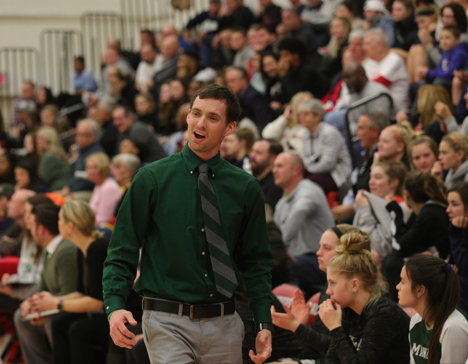 Wildwood Catholic vs Mainland